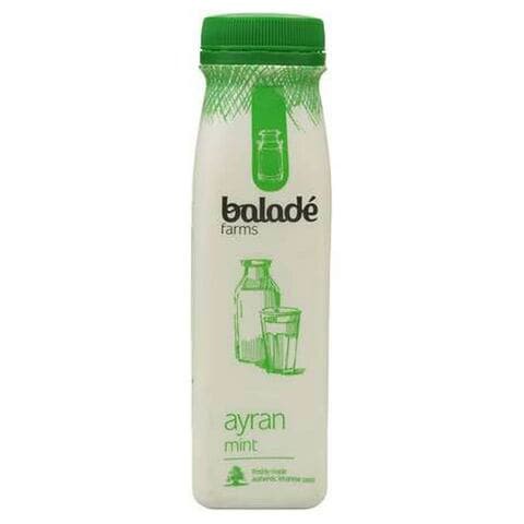 Balade Farms Ayran Mint 225ml