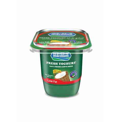 Marmum Low Fat Fresh Yoghurt 400g