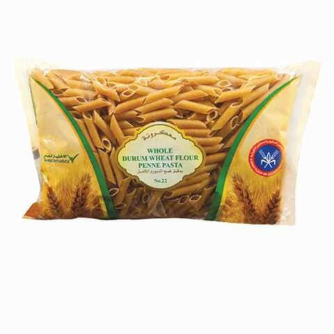 Durum Whole Wheat Penne 400g