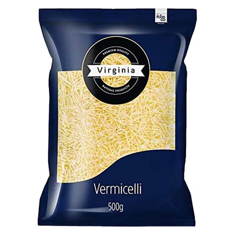 Virginia Pasta Vermicelli 500g