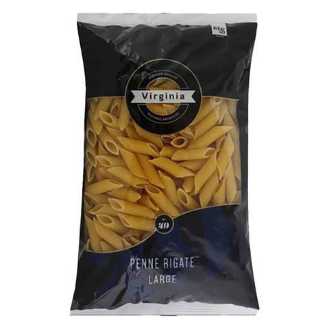 Virginia Penne Rigate Pasta 500g