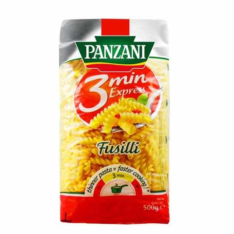 Panzani Fusilli Express 500g