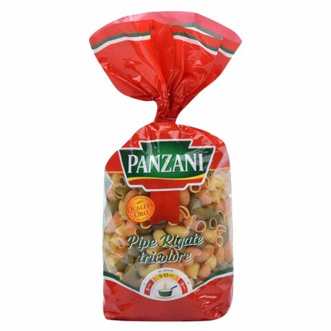 PANZANI PIPE MULTICOLOR 500GR