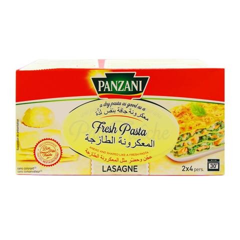 Panzani Lasagne Fresh Pasta 400g