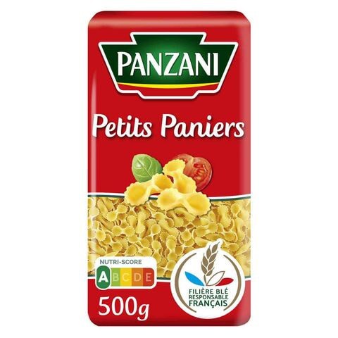 Panzani Small Baskets Pasta 500g