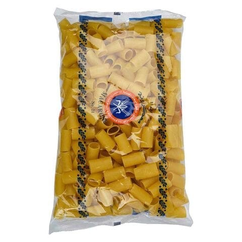 KFMB Macaroni No. 38 (Narrow Tube) 500g