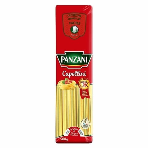 Panzani Capellini Pasta 500g