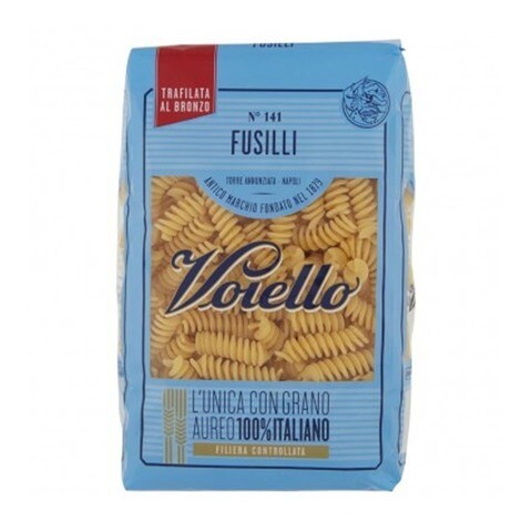 Voiello Fusilli N Pasta 500g