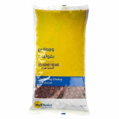 MyChoice Red Kidney Beans 1kg