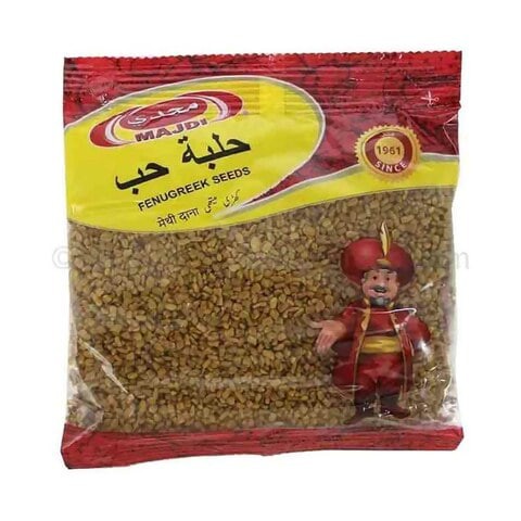 Majdi Fenugreek Seeds 150g