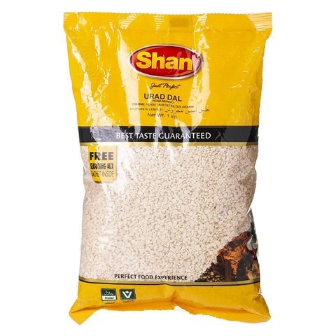 Shan Urid Dal Pouch 1kg