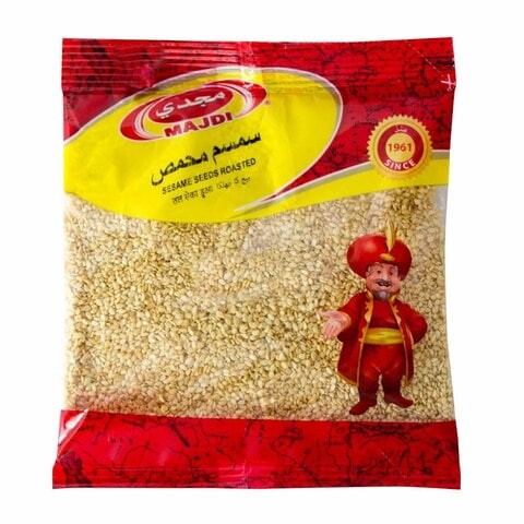 Majdi Sesame Seeds Roasted 100g