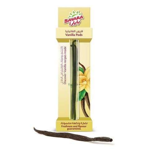 Gyma Bayara Vanilla Pods 3g