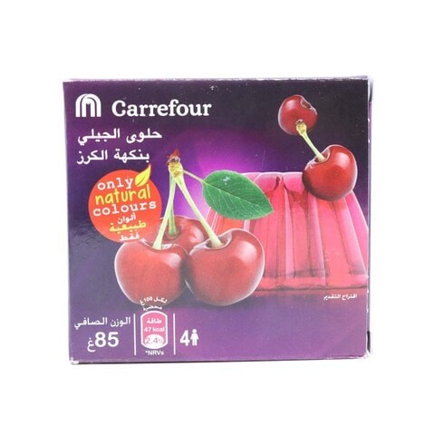  Dessert Cherry Jelly 85g