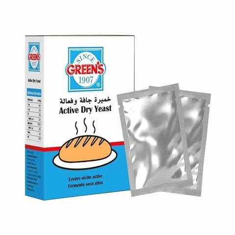 Green&#39;s Active Dried Yeast 30g