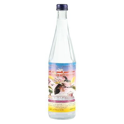 Al Jaser Orange Blossom Water 565ml