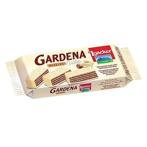 Loacker Gardena Hazelnut 38g