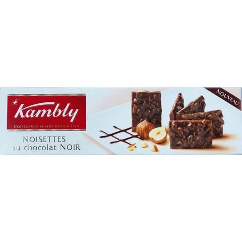 Kambly Choco Noir 100g