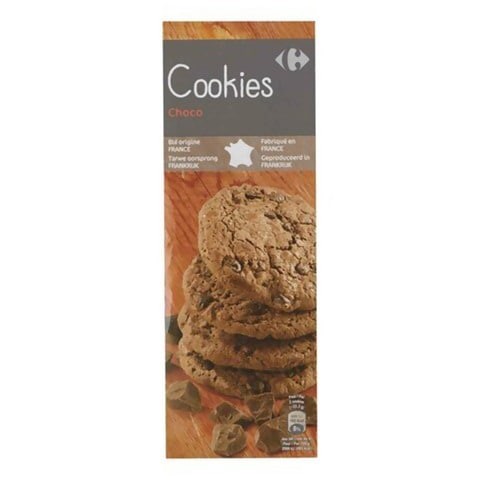  D Cookies Chocolate 200g