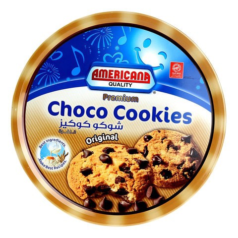 Americana Premium Choco Cookies 1.04kg