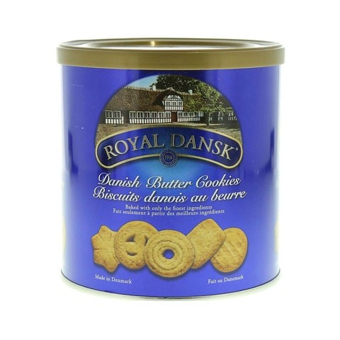 Royal Dansk Danish Butter Cookies 200g