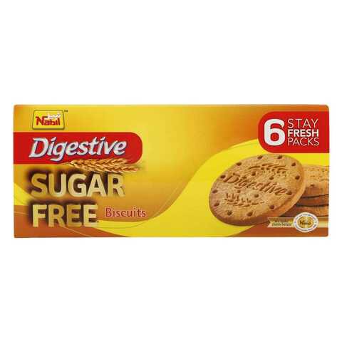 Nabil Digestive Sugar Free Biscuit 41g