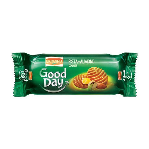 Britannia Good Day Pista-Almond Cookies 145g