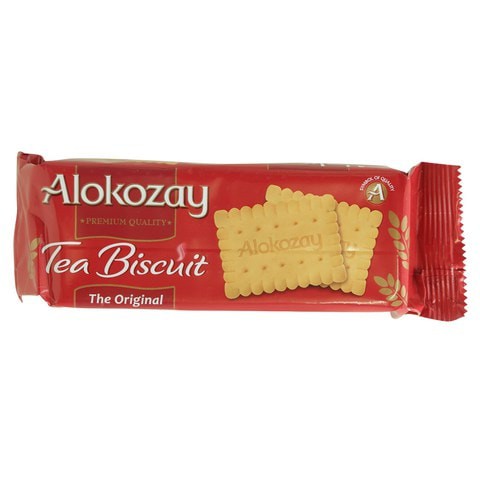 Alokozay Original Tea Biscuit 90g