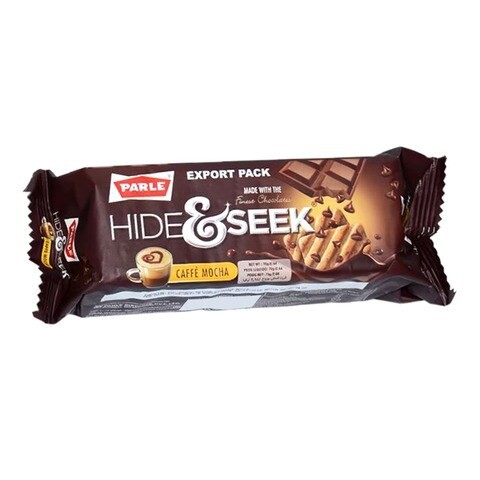 PARLE HIDESEEK CAFFE MOCHA 75G