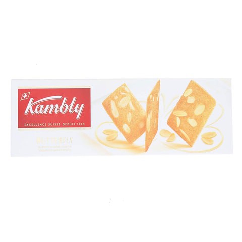 Kambly Butter Almond Biscuits 100g