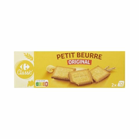  Petit Beurre Original Butter Biscuits 200g