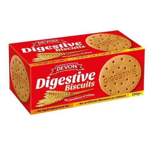 Devon Digestive Box 250g