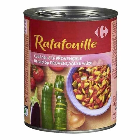  Ratatouille 800g