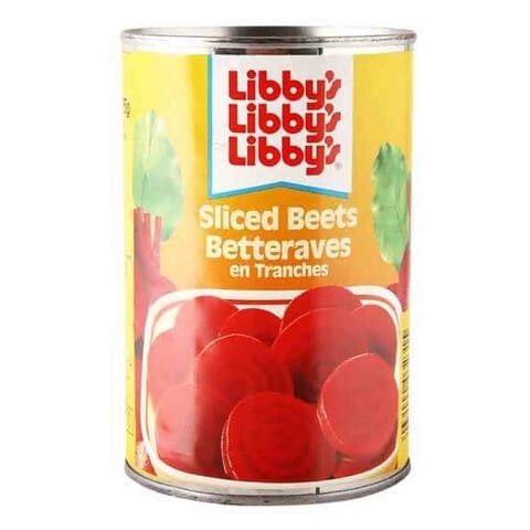 Libby&#39;&#39;&#39;&#39;s Diced Beets 425g