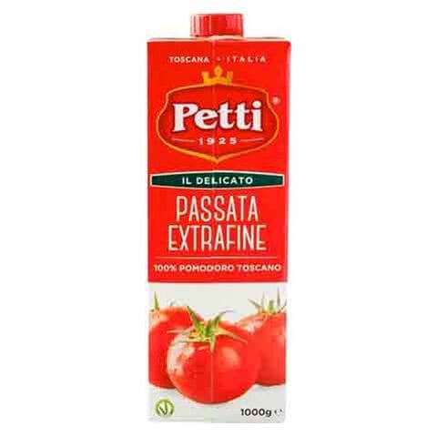 Petti Il Delicato Extrafine Passata Combi Brik Slim 500g