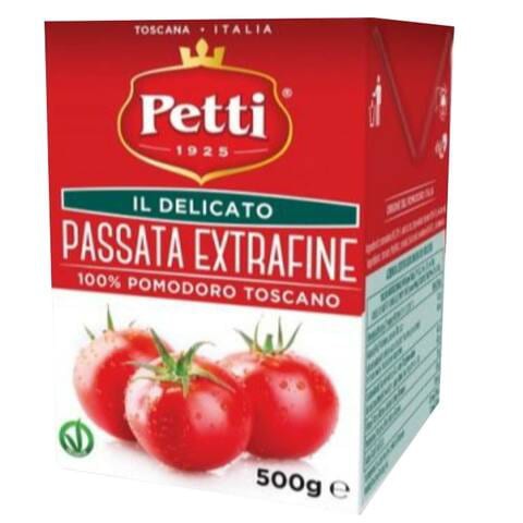 Petti IL Delicato Tomato Puree 500g