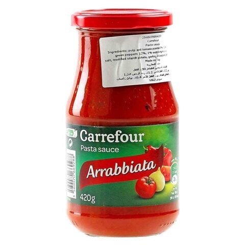  Arrabiata Sauce 420g