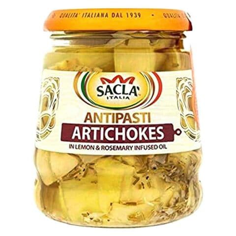 Sacla Artichokes 285g