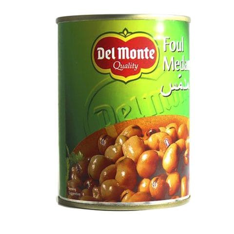 Del Monte Foul Medammas 400g