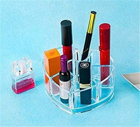 Tendance Gebor Acrylic Rectangular Shelf W/2 Suction Cups (28 x 12 x 9 cm)