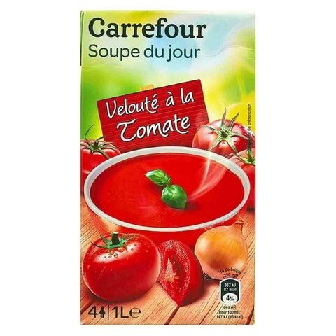  Tomato Soup 1l