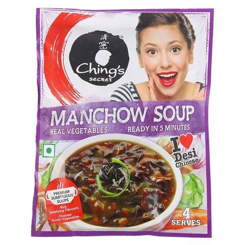 Ching&#39;s Secret Manchow Soup 55g