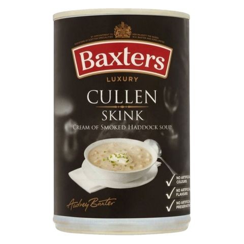 Baxters Luxury Cullen Skink Soup 400g