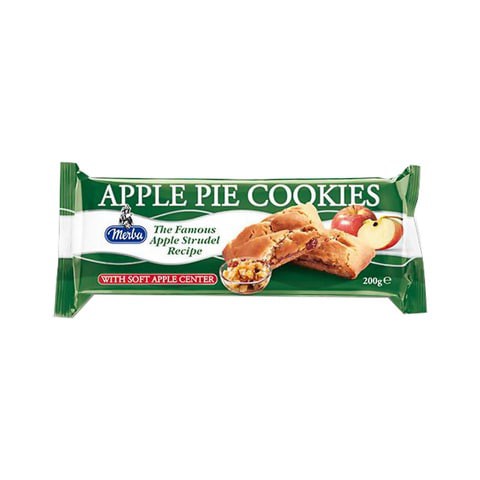 Merba Apple Pie Cookies 200g