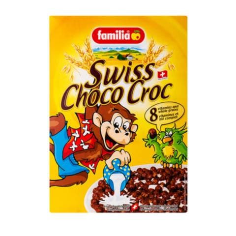 Familia Swiss Choco Croc Cereals 250g