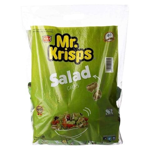 Mr Krisps Salad Chips 12g