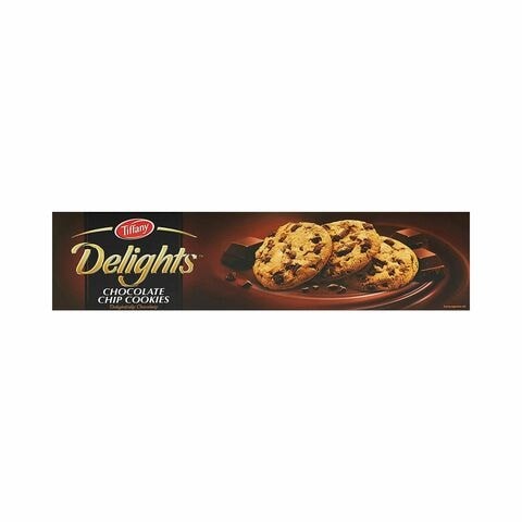 Tiffany Delights Chocolate Chip Cookies 100g