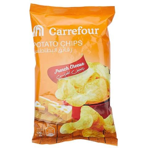  Cheese Flavor Potato Chips 170g