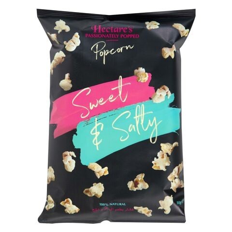 Hectare&#39;s Sweet And Salty Popcorn 80g