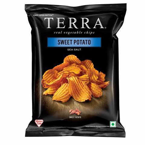 Terra Sweet Potato Sea Salt&nbsp;30g